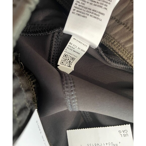 American Eagle Men's Active 24/7 Jogger Brown Olive Sweatpants Jogger NEW size L - Picture 6 of 14